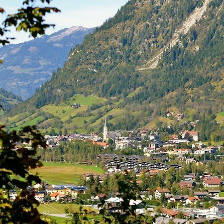 Villa Forsthaus Angertal à Bad Hofgastein Extérieur photo