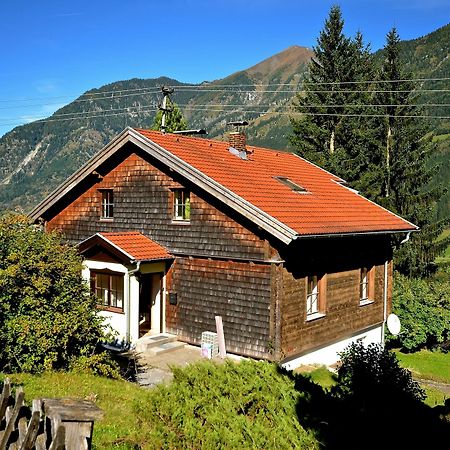 Villa Forsthaus Angertal à Bad Hofgastein Extérieur photo