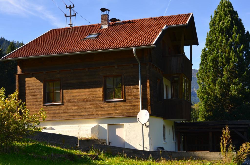 Villa Forsthaus Angertal à Bad Hofgastein Extérieur photo