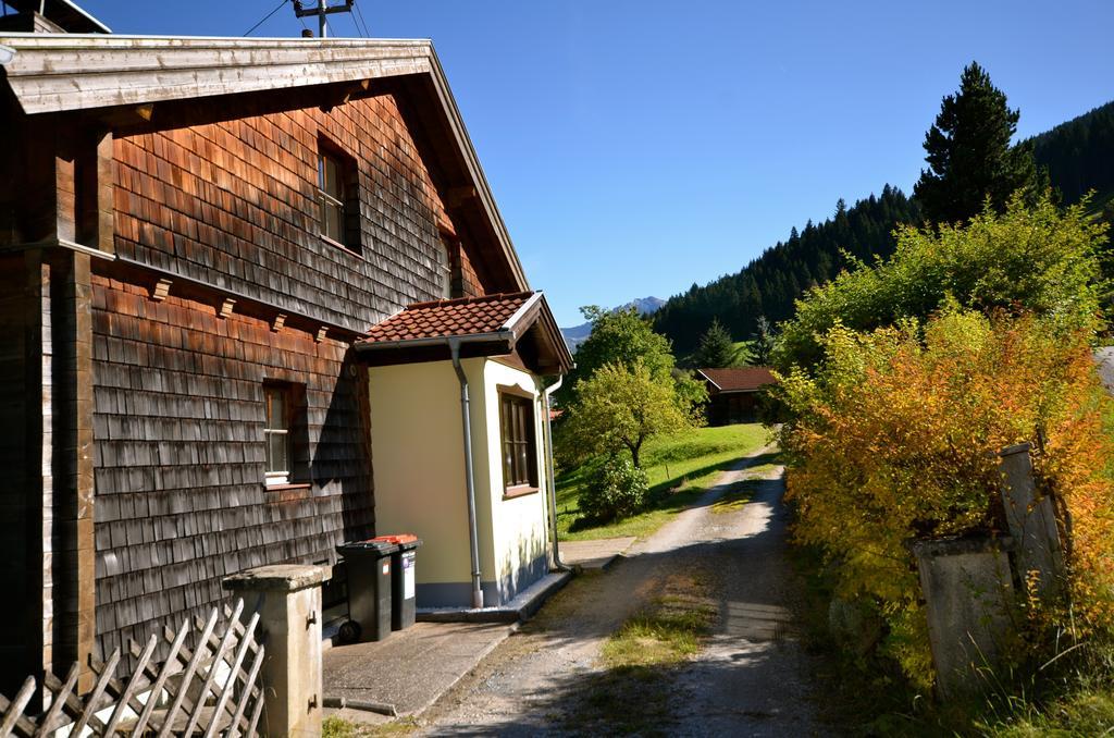 Villa Forsthaus Angertal à Bad Hofgastein Extérieur photo
