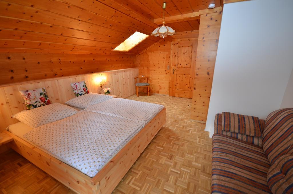 Villa Forsthaus Angertal à Bad Hofgastein Chambre photo