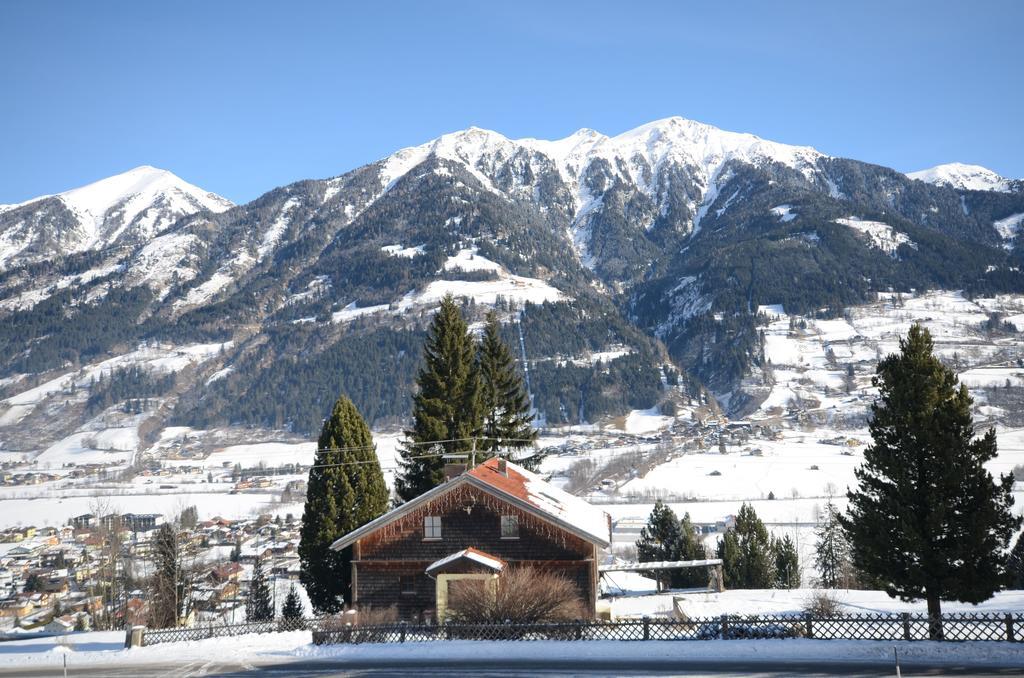 Villa Forsthaus Angertal à Bad Hofgastein Extérieur photo