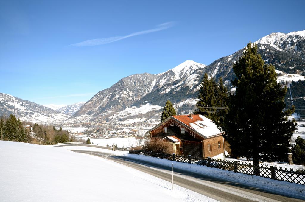 Villa Forsthaus Angertal à Bad Hofgastein Extérieur photo