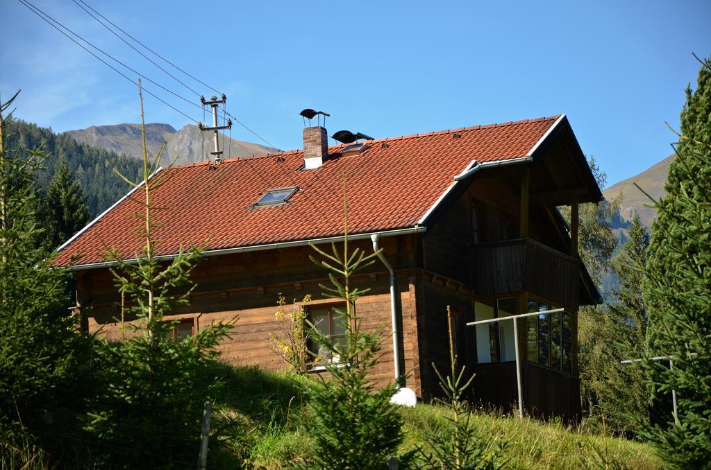 Villa Forsthaus Angertal à Bad Hofgastein Extérieur photo