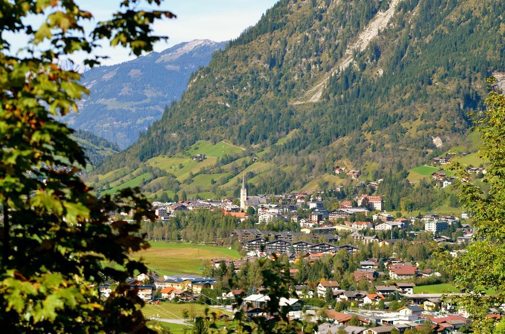 Villa Forsthaus Angertal à Bad Hofgastein Extérieur photo