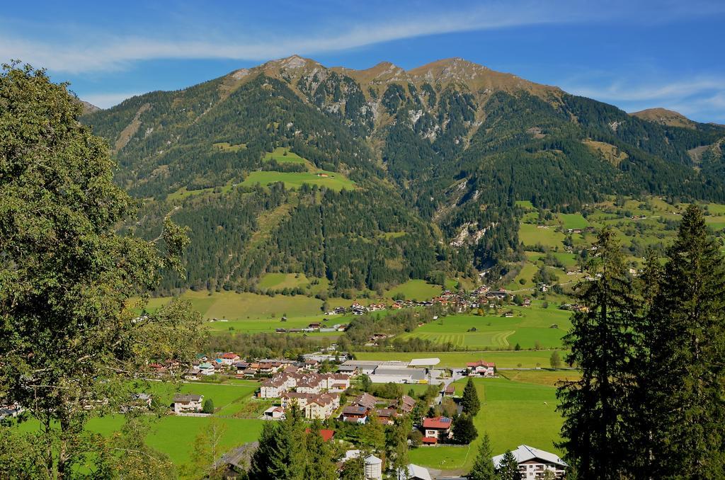 Villa Forsthaus Angertal à Bad Hofgastein Extérieur photo