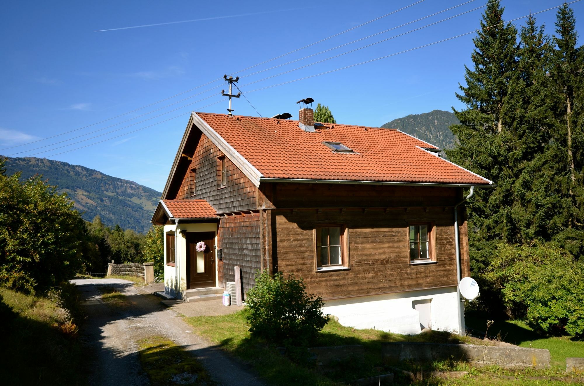Villa Forsthaus Angertal à Bad Hofgastein Extérieur photo