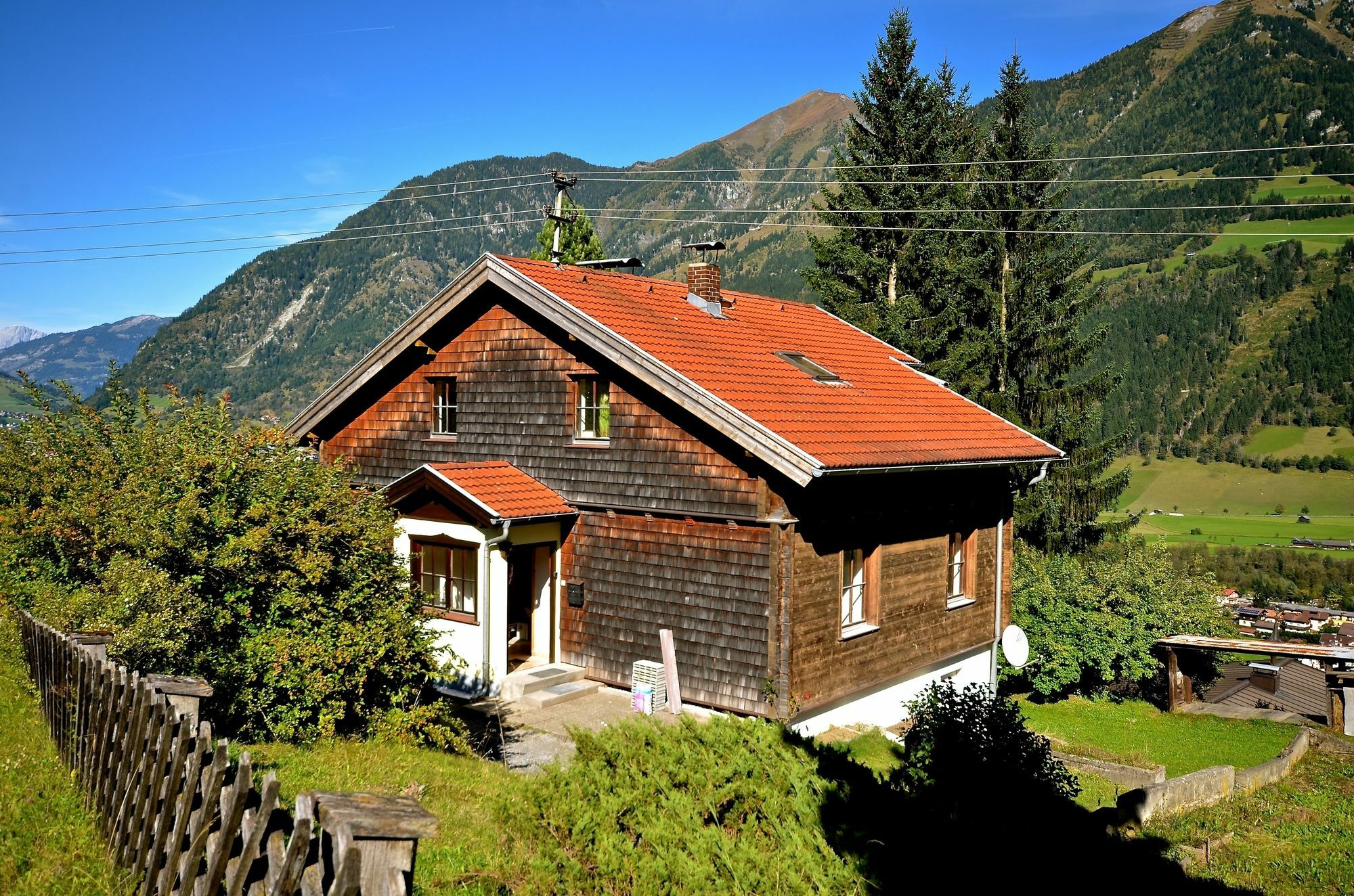 Villa Forsthaus Angertal à Bad Hofgastein Extérieur photo
